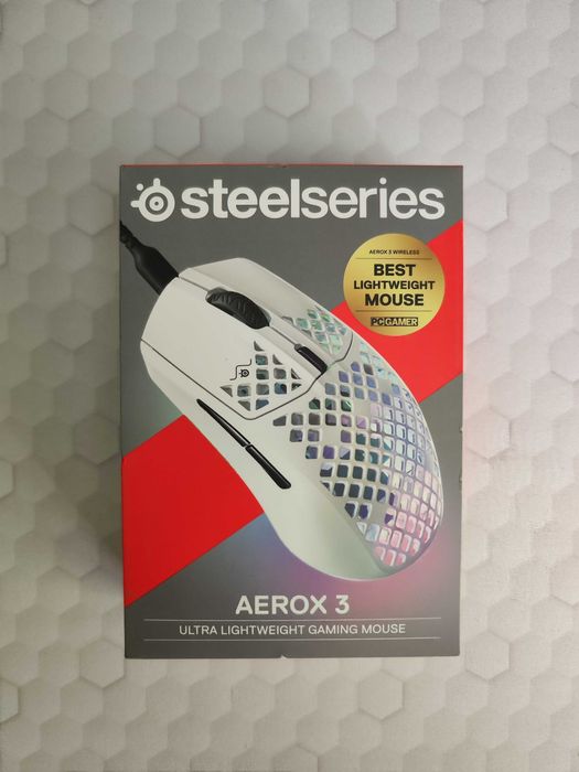 Mous Steelseries Aerox 3