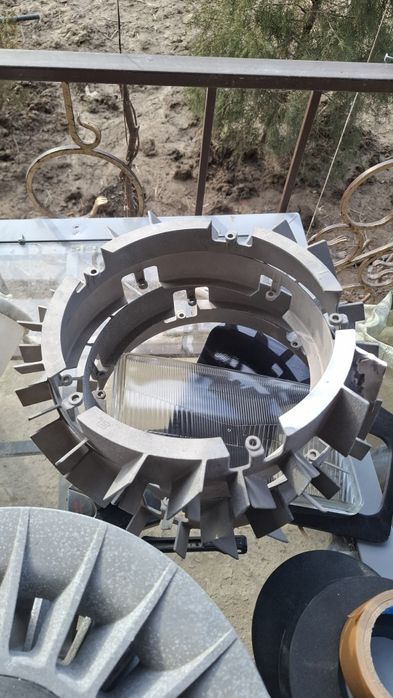 20 стиль  серпы BMW E34 M5  турбофан