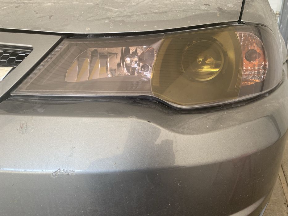 BI Led фара оригинал, копмлект