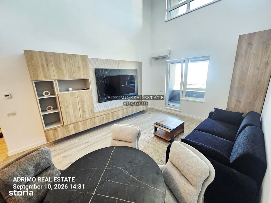 PRIMUL CHIRIAS - Ap3cam- GranVia Marina - Vivo Mall - Parcare - 1000Eu