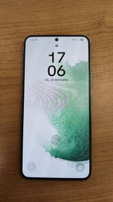 Обменяю Samsung galaxy s 22 128