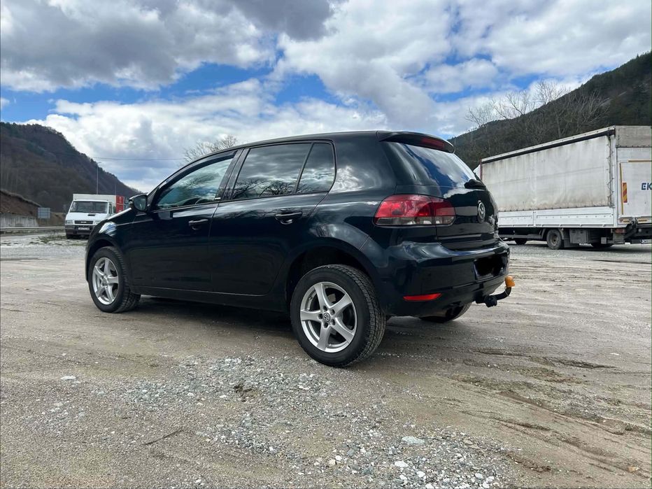 Volkswagen GOLF  6 4x4