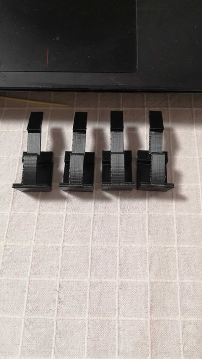 Закопчалка, клипс, бутон за MEIHO Versus VS-7070