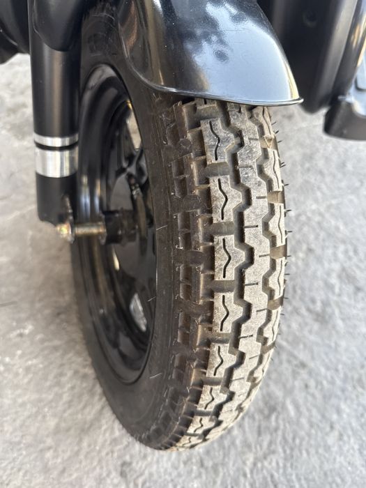 Электроскутер TRICYCLE SUPER