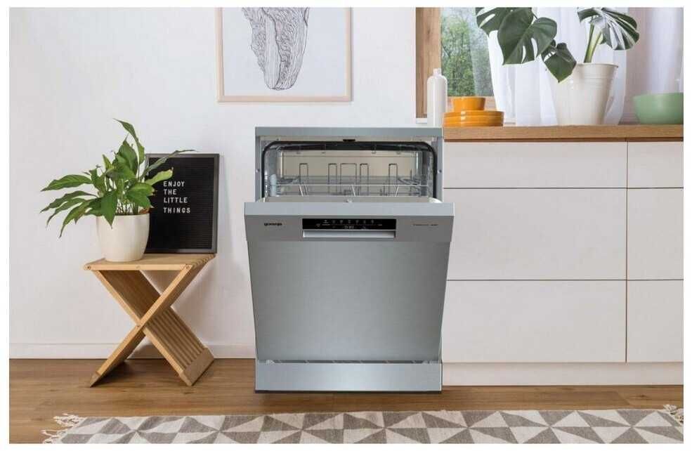 Съдомиялна свободностояща GORENJE GS642E90X 60см.