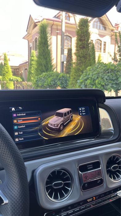 Mersedes benz ,Гелендваген, G63 Кузов , Gelik , Gelandewagen ,G580