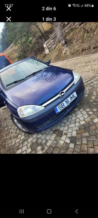 Vând Opel Corsa!!