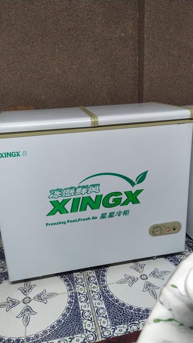 Продам морозильник и холодильник