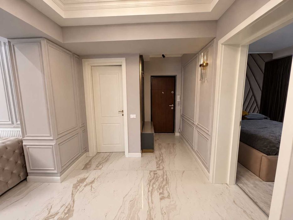 Apartament 3 camere ultracentral – Str. Frații Buzești, mobilat și utilat, parcare inclusa