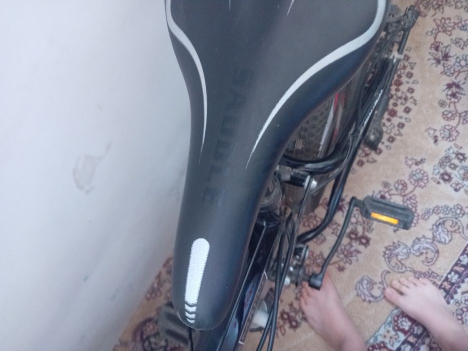 Велосипед LAND RIVER