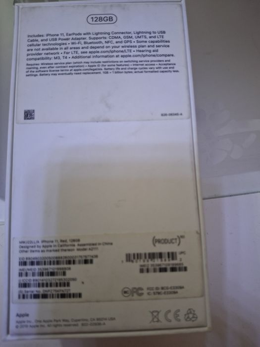 Айфон 11 в отличном состоянии