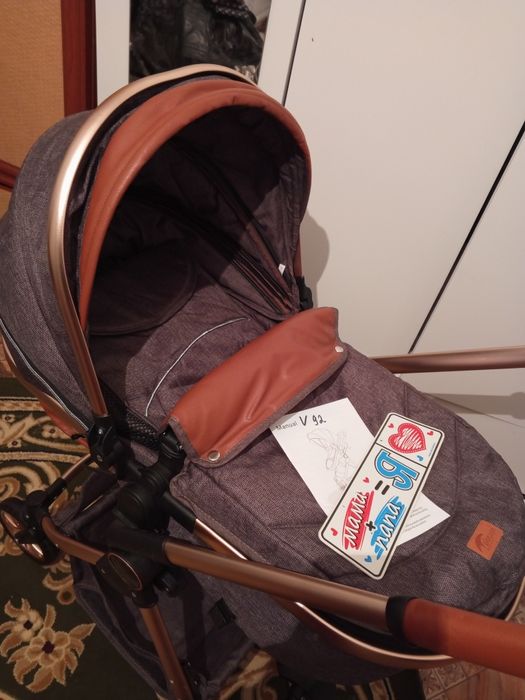 Коляска новый қолданылмаған