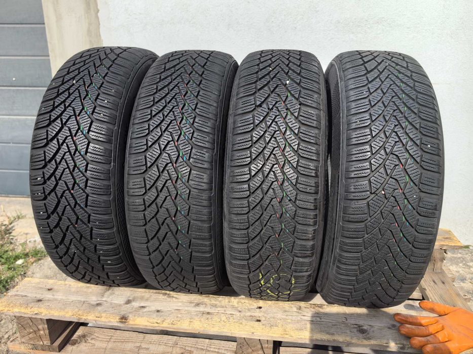 185/65/15 Континентал ДОТ 2015 г - 92 Товарен индекс