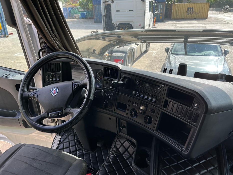 Vând Scania R 450