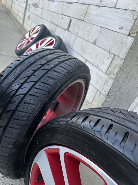 Jante originale Renault Clio - 4x100 R17