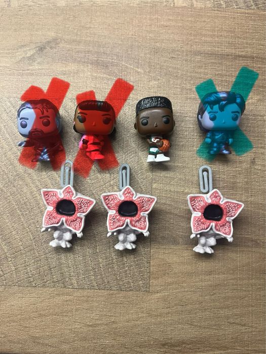 Kinder joy Stranger things - Последни бройки!