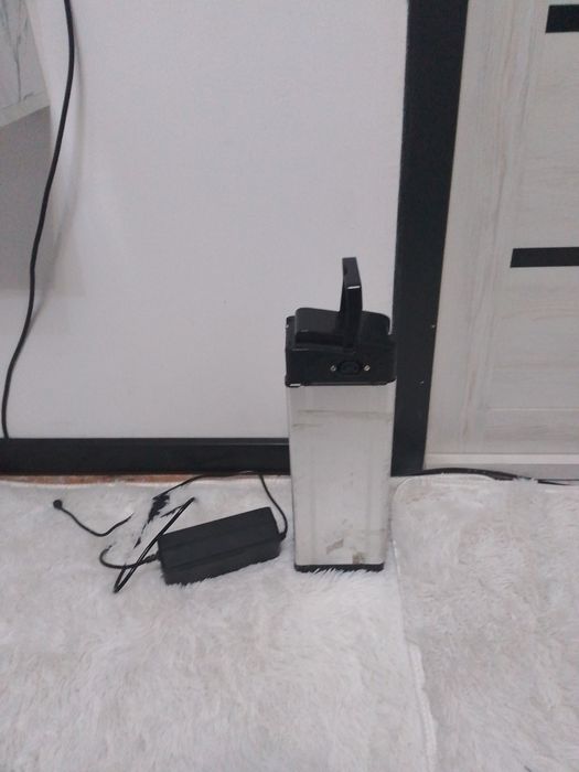 Продам акомулятор литий-ионны 60V на электровелосибед