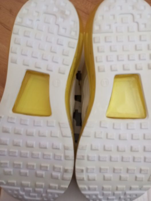 Маратонки с платформа 40номер!