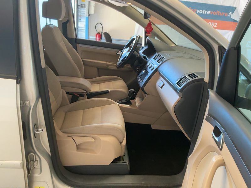 Volkswagen Touran 1.6 TDI Design Edition 2014