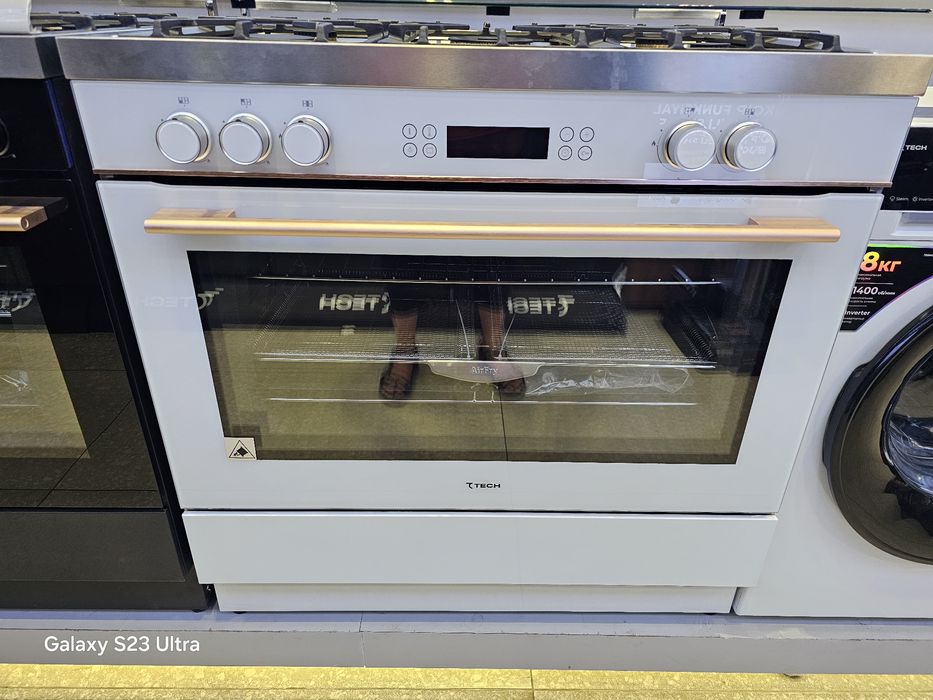 Премиум Газовая плита SEVENTECH От официального дилера