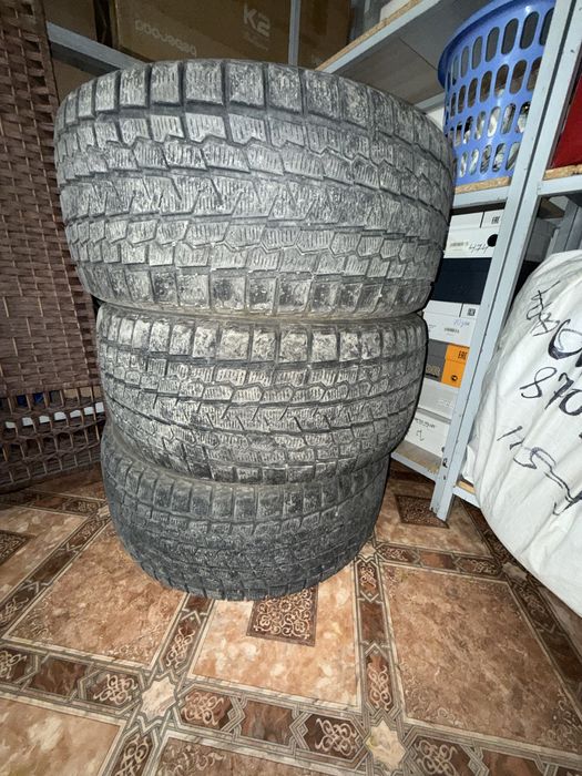 Балоны ленд крузер