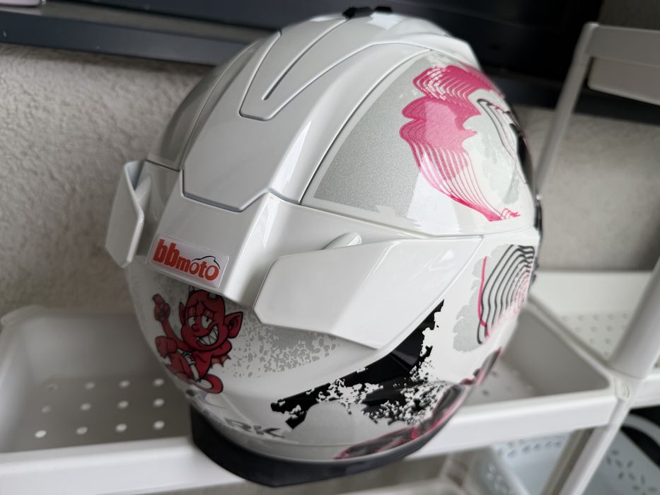 Vand casca moto Shark D-Skwal 3 wva Xs lady