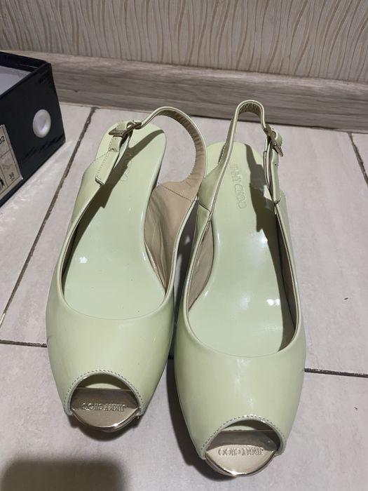 Обувки сандали Jimmy Cho