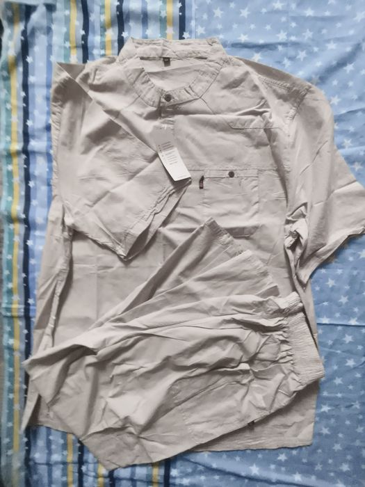 Продам мужскую двойку хб