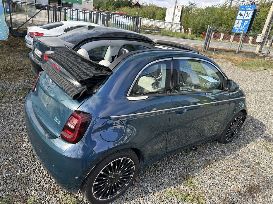 FIAT 500e 2021 — imagine 2