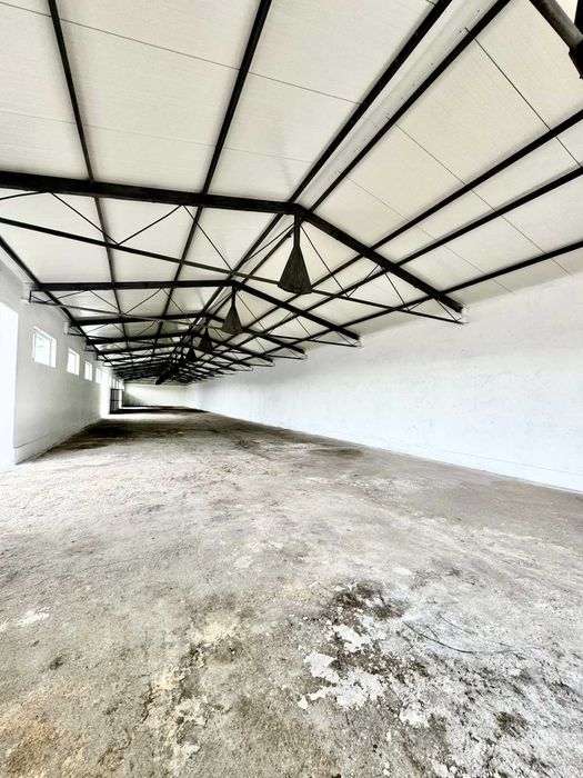 СКЛАД 700 кв.м., терен 4,9 дка, град Карлово