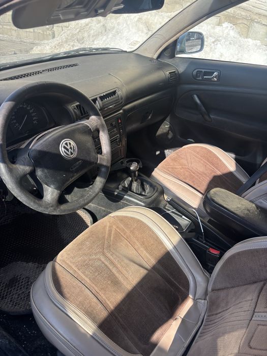 Volkswagen Passat б5