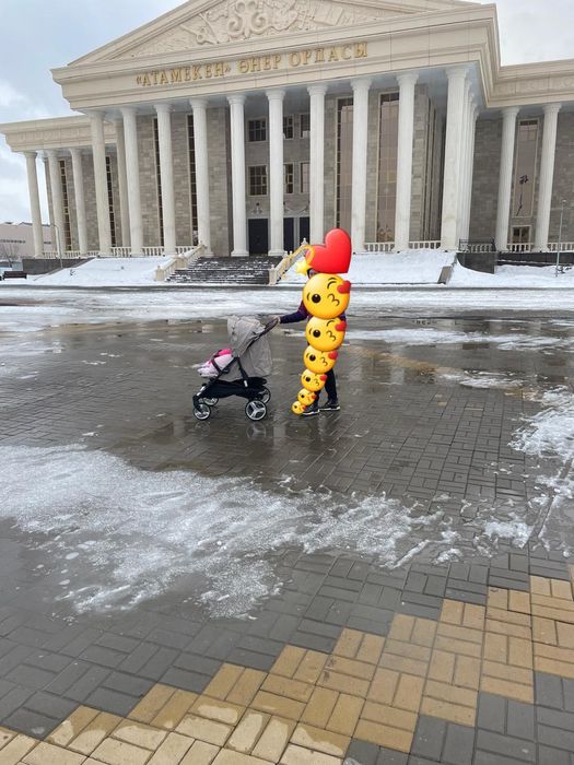 Детская коляска, автокресло