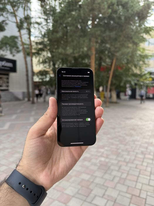 Iphone 13 mini / айфон 13 мини АКБ 85%