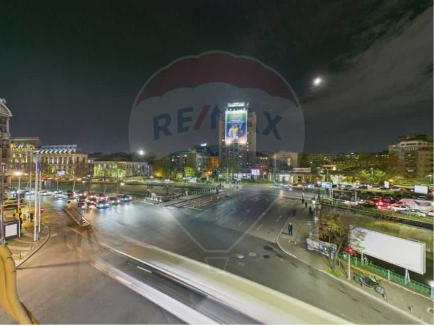 De inchiriat, ap. cu doua camere, Calea Victoriei, 1-5, 600 euro/luna