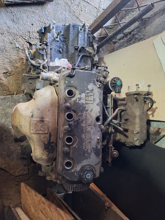 Хонда Одиссей 2.3 матор каробка