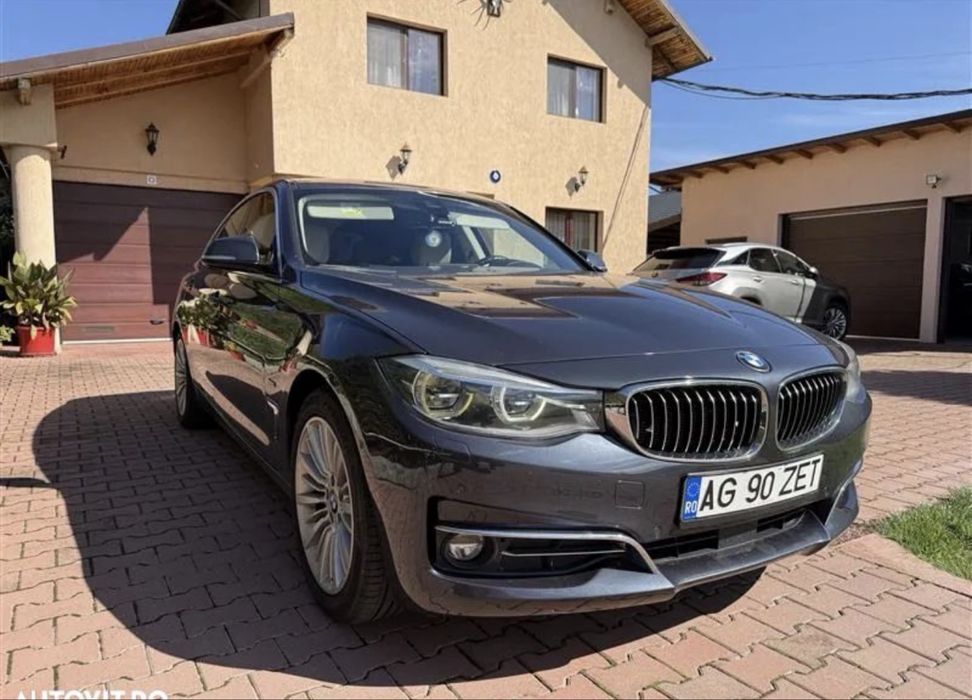BMW Seria 3 2017 — imagine 2