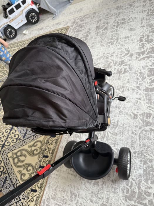 Трёхколёсный велосипед детский