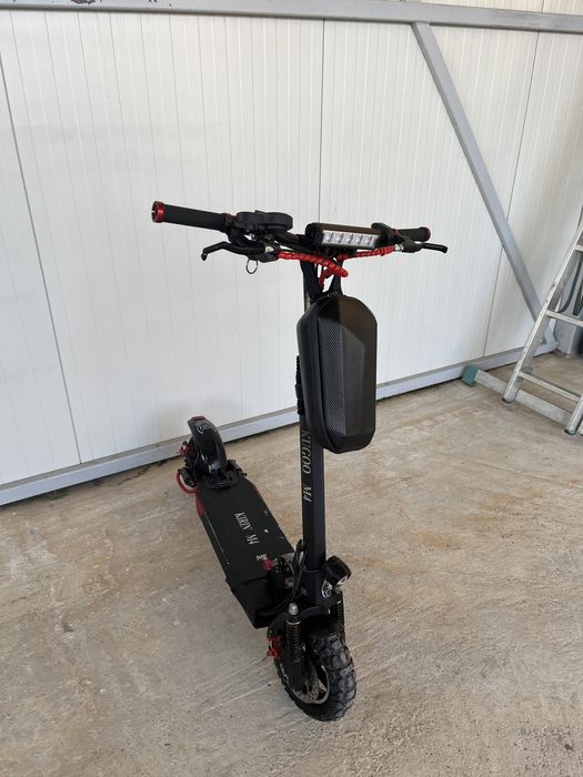 Trotinetă electrică Kugoo m4 500w cu scaun