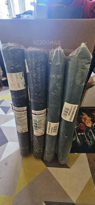 Plasă umbrire 2x10m  , 80% umbrire ( 4produse)