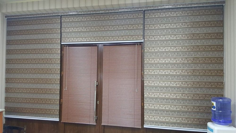 Jalyuzi va jalyuzi xizmatlari. Maskitniy setkalar. Жалюзи