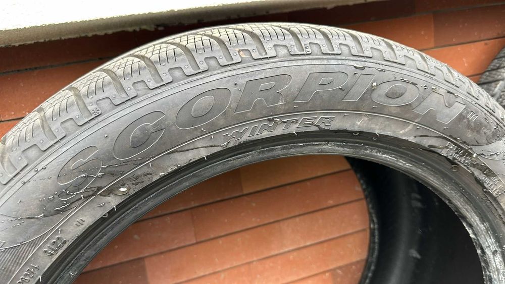 Vand set 2 Anvelope Pirelli Scorpion 305/40/R20 iarna