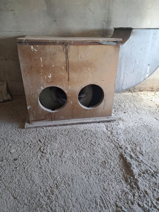 Турбина за вентилация