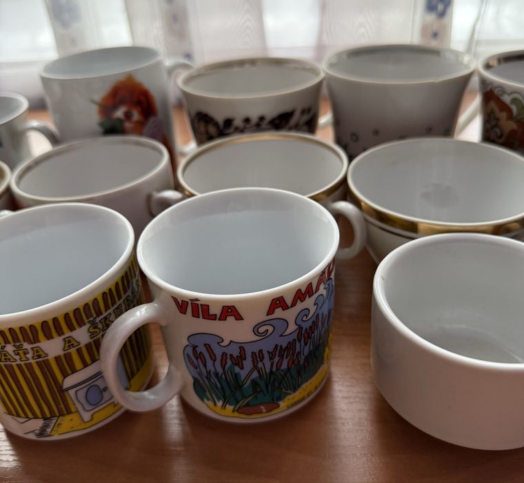 Кружки советские