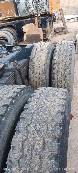 Howo A7 sotiladi yilli 2010