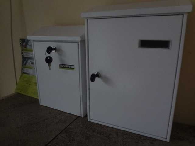 Чисто нова пощенска кутия от Германия