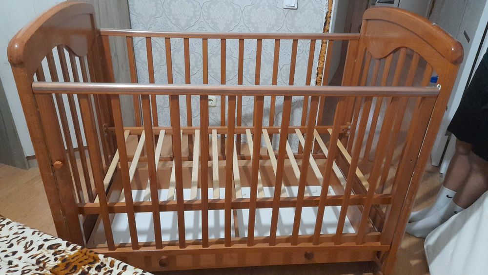 Срочно Продам кроватку