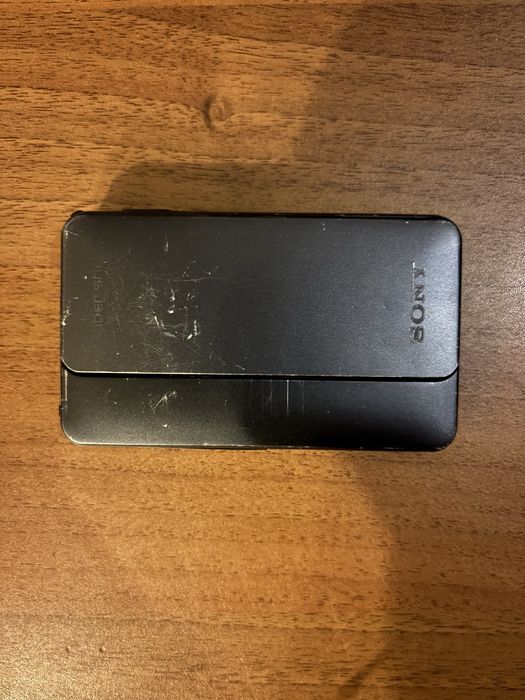 Sony cyber shot dsc tx-10