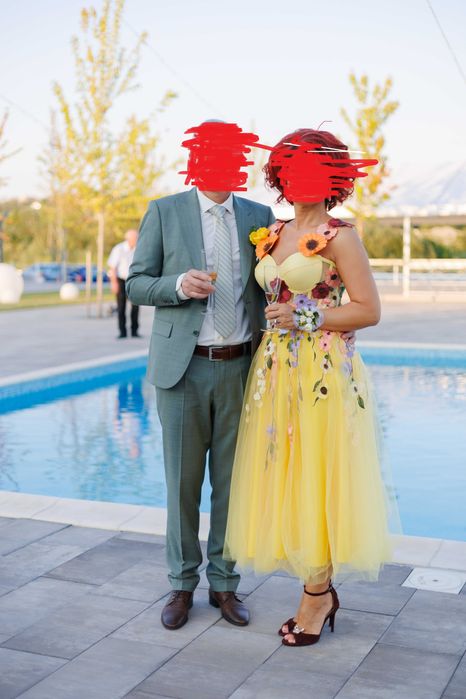 Rochie dama ocazie soacra/nasa