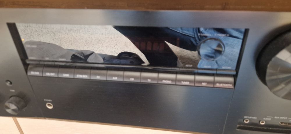 Onkyo txnr 656 като нов
