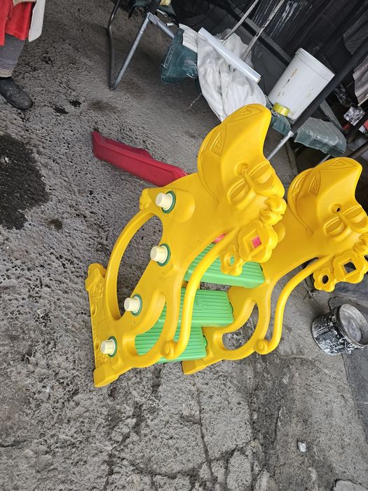 Горка для ребёнка